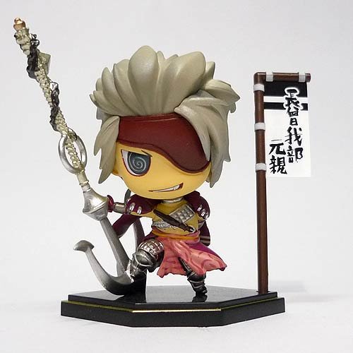 戦国BASARA Amazon.co.jp: Sengoku BASARA wankoingurandefigyuakorekusyon